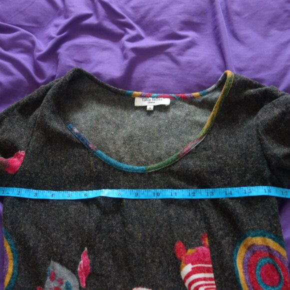 Terra Nostra Femme Size S Dress - Picture 5 of 12